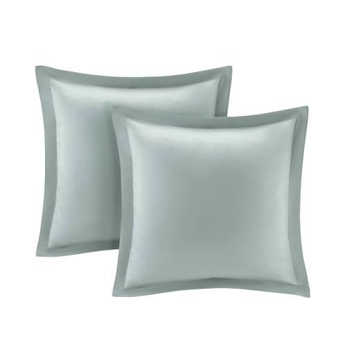 Madison Park Essentials Brystol 24 Piece Room in a Bag Faux Silk Comforter