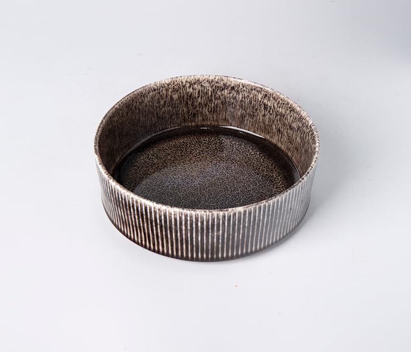 20-Piece Premium Ceramic Dinnerware Sets | Handcrafted Plates, Bowls and Cups (20 pcs)