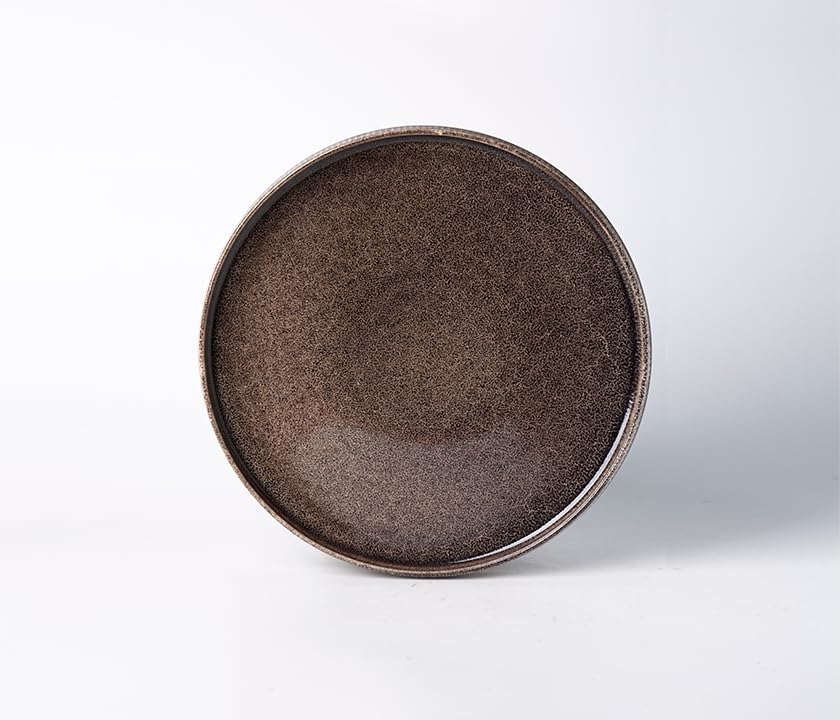 20-Piece Premium Ceramic Dinnerware Sets | Handcrafted Plates, Bowls and Cups (20 pcs)