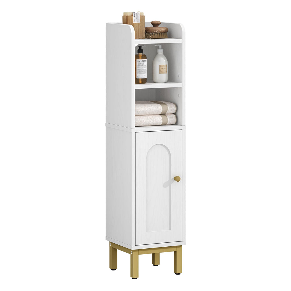 Bathroom Corner Storage Cabinet