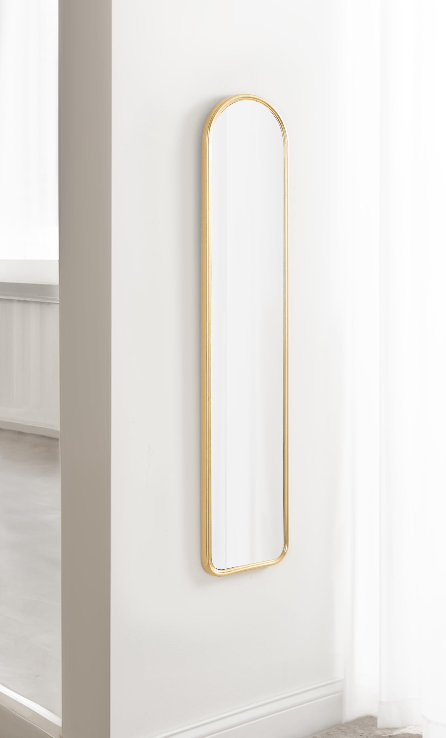 Caskill Slim Panel Wall Mirror