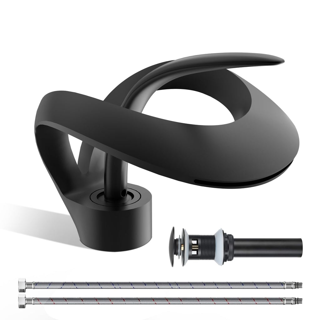 Elegant Luxury Bathroom Sink Faucet