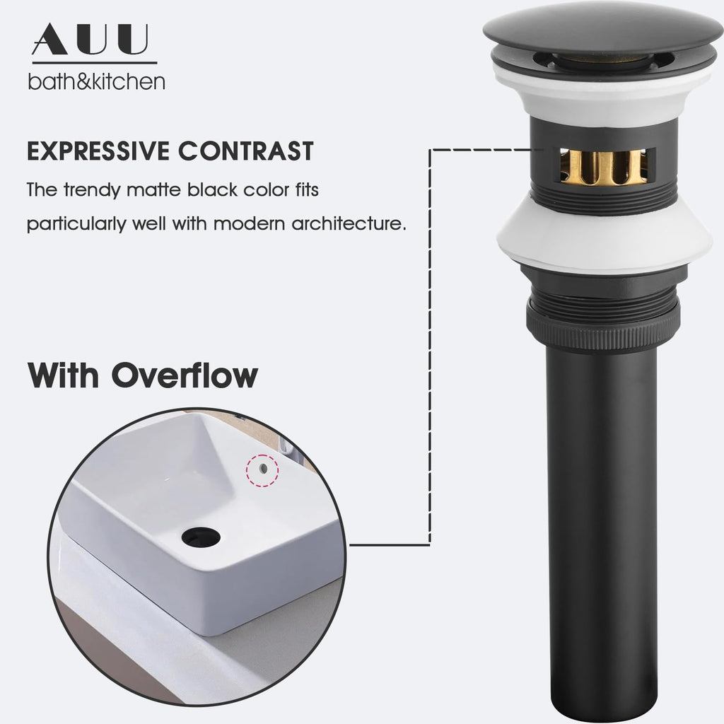 Elegant Luxury Bathroom Sink Faucet