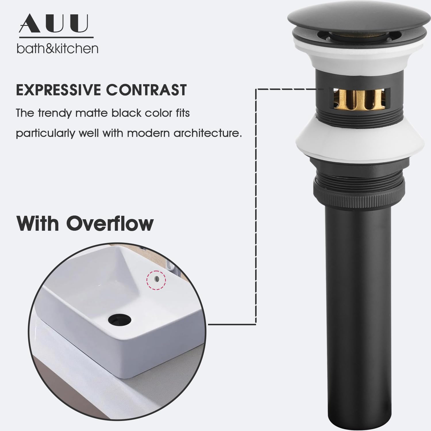 Elegant Luxury Bathroom Sink Faucet