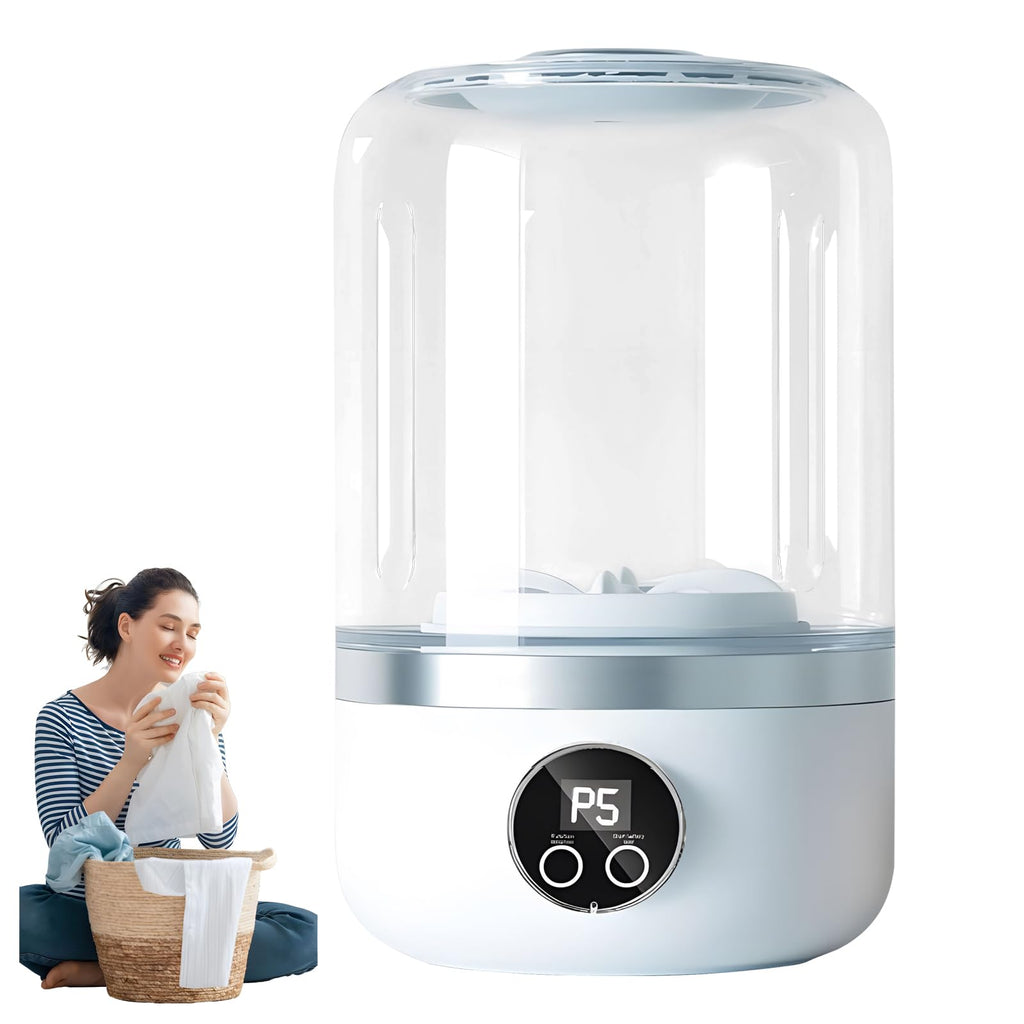 Portable Mini Underwear Washer