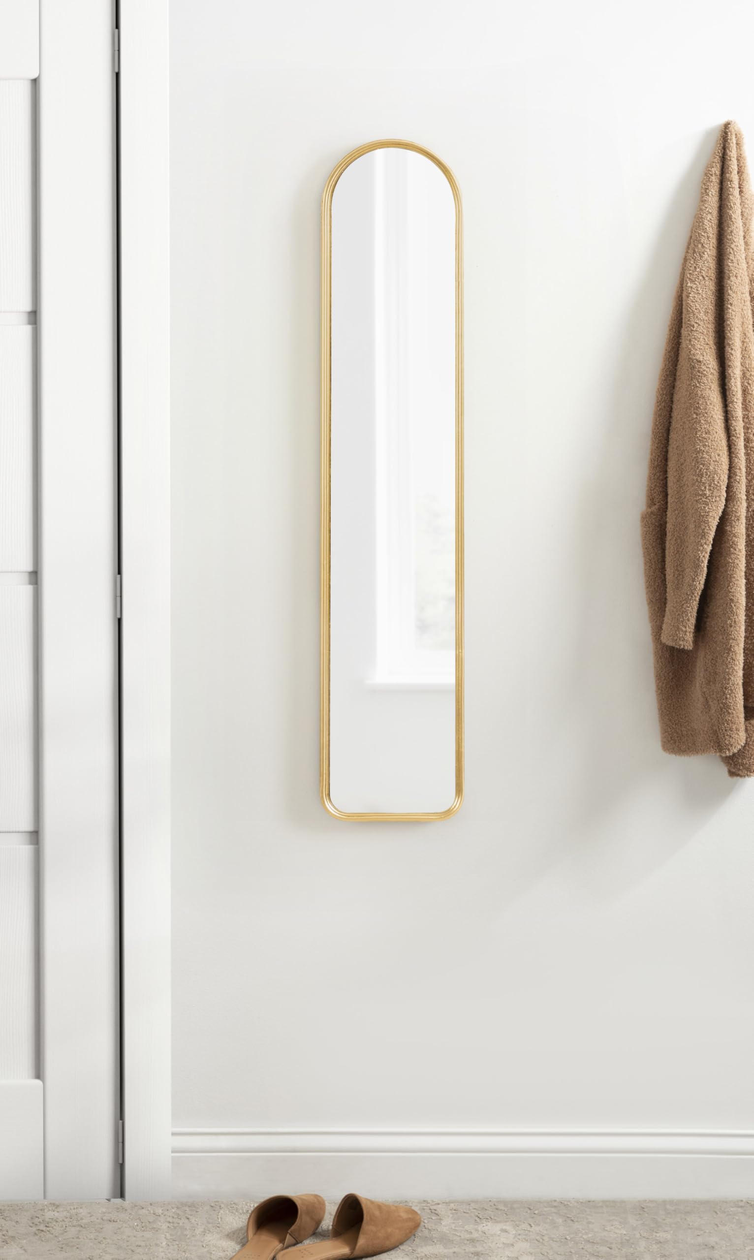 Caskill Slim Panel Wall Mirror