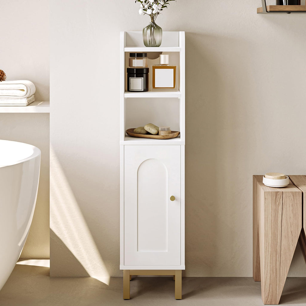 Bathroom Corner Storage Cabinet