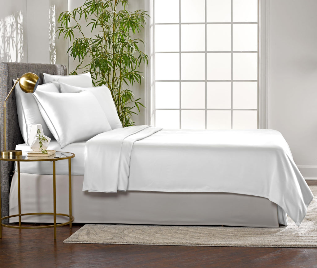 Luxuriously Soft & Cooling 100% Organic Bamboo Bed Sheet Set