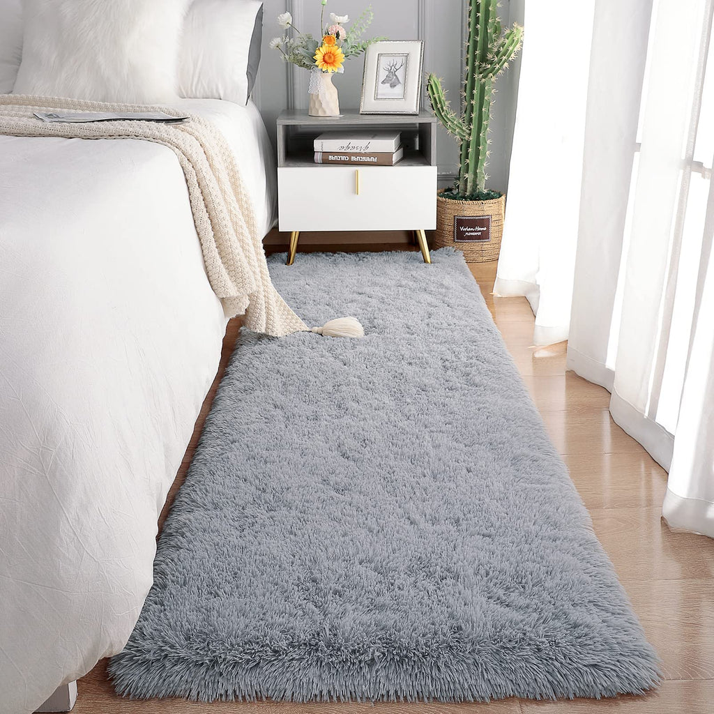 Chicrug Soft & Fluffy Runner Rug 2x6 Feet