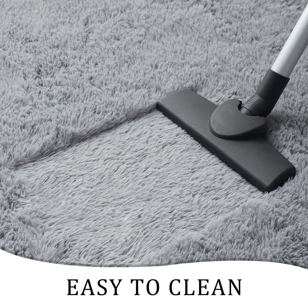 Chicrug Soft & Fluffy Runner Rug 2x6 Feet