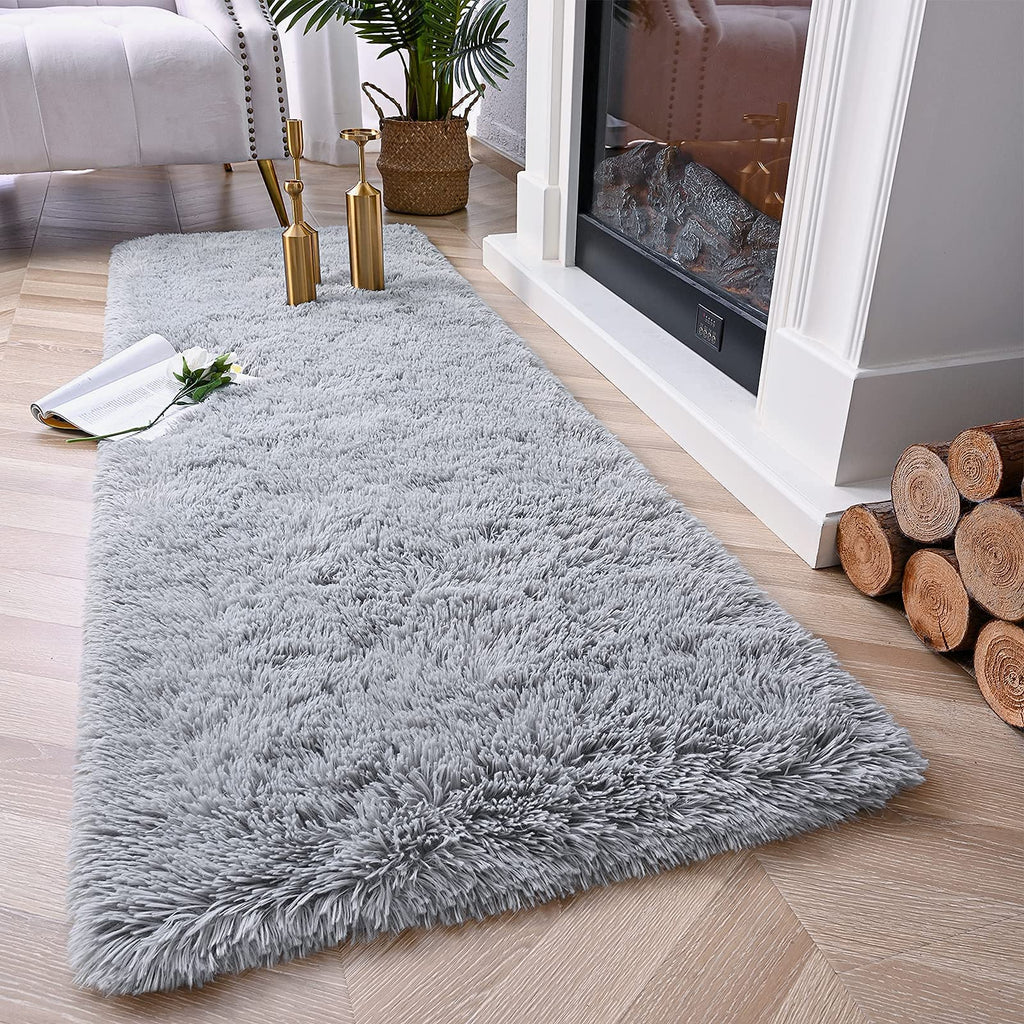 Chicrug Soft & Fluffy Runner Rug 2x6 Feet